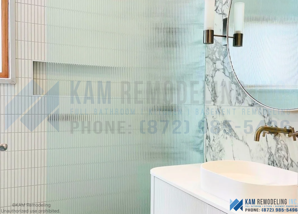 Bathroom Project 110
